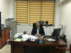 Mr. Mohammed Al-Gharabli